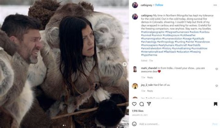 Cat Bigney From Snowflake Mountain Bio: Age, Nationality, Ethnicity, Wikipedia, Instagram!