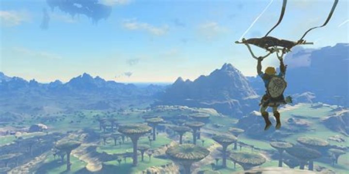 Catch A Glimpse Of The Legend Of Zelda: Skyward Sword Gameplay Footage