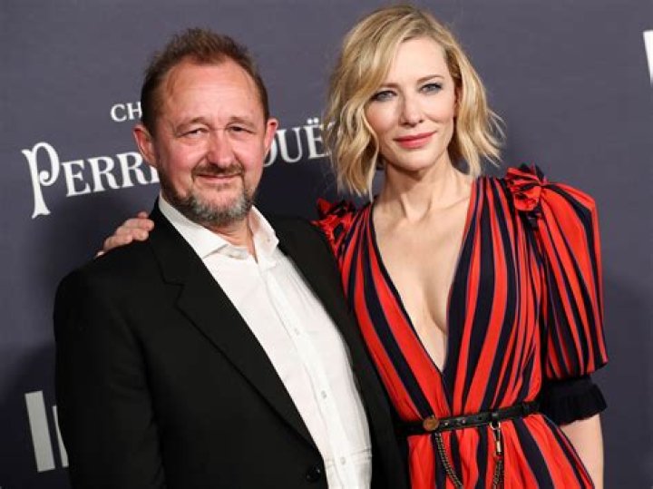 Cate Blanchett husband: Who is playwright Andrew Upton?