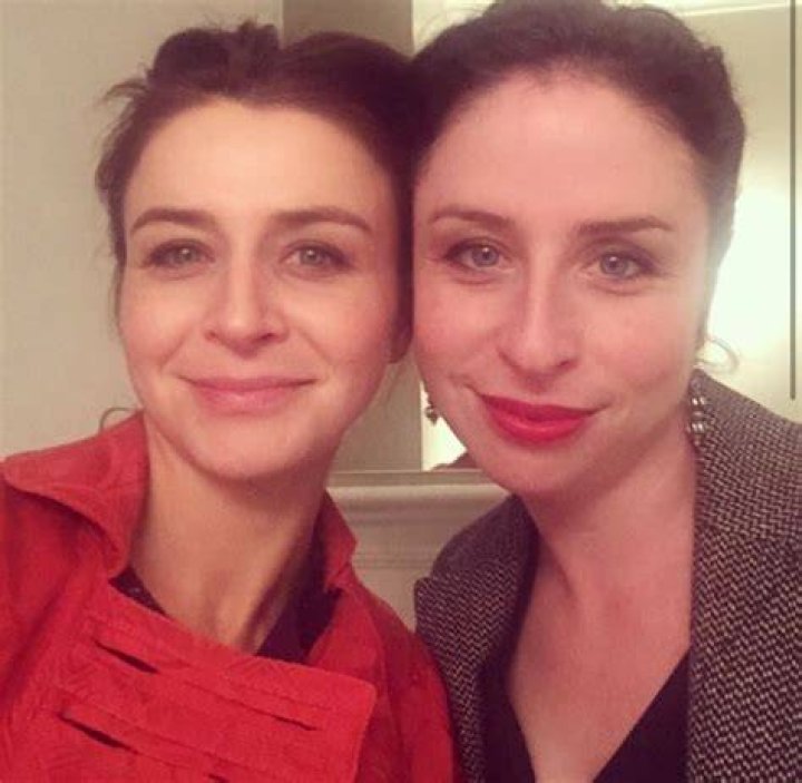 Caterina Scorsone Sister Francesca Scorsone Is Former Actress and Military Personnel