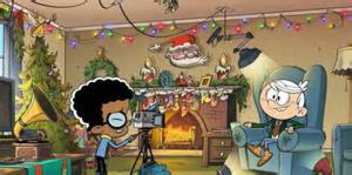 Catherine Ashmore Bradley: Meet The Cast Of A Loud House Christmas On Instagram