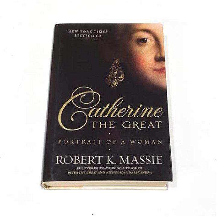 Catherine The Great Biography - Facts, Childhood, Family Life & Achievements