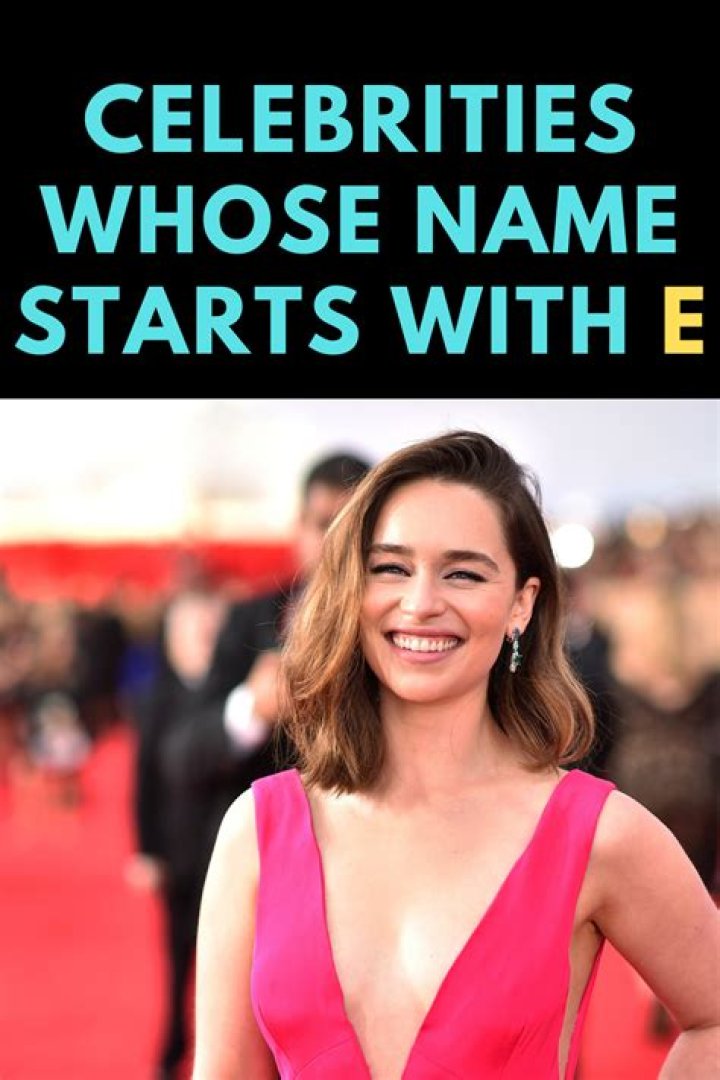 Celebrities Whose Name Starts With Q