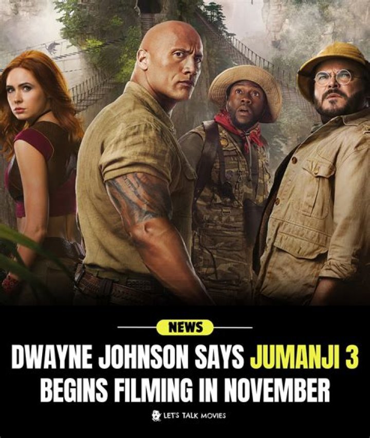 ‘Central Intelligence’ director says ‘Jumanji’ ended sequel hopes