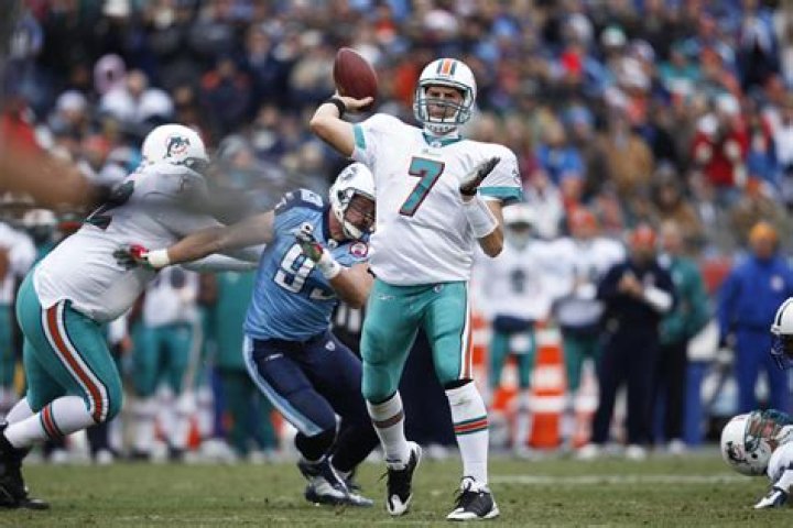 Chad Henne Net Worth, Salary, Contract History, Married, Wife, Early Life & Career.