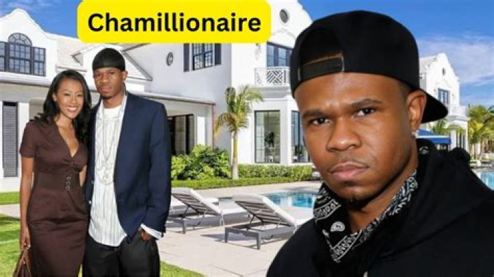 Chamillionaire children: Does Chamillionaire have children?