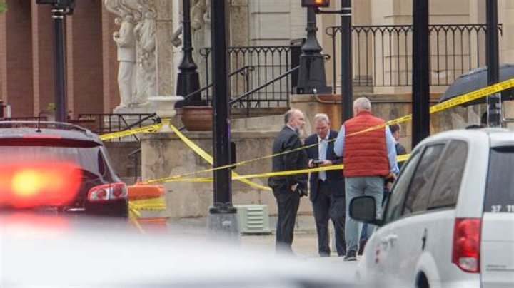 Chance Naylor was shot and killed outside an Allegheny County store, Suspect on The Run
