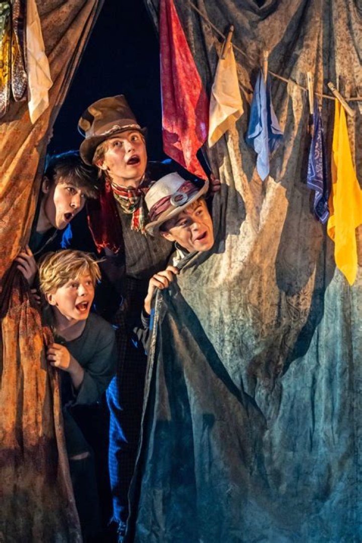 Charles Dance children: Meet Oliver Matthew Dance, Rebecca Dance, Rose Boorman Dance