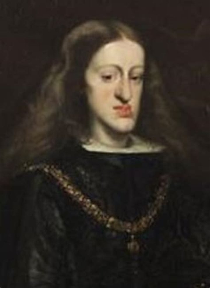 Charles II Of Spain Biography