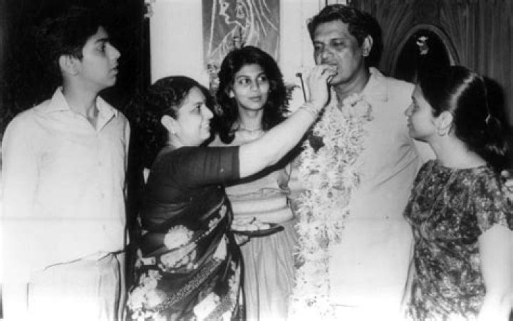 Charles Sobhraj family, wife, children, parents, siblings