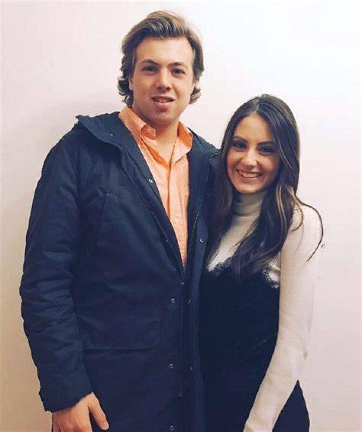 Charlie McAvoy Wife: Is He Married To His Girlfriend Kiley Helen? Meet Him On Instagram