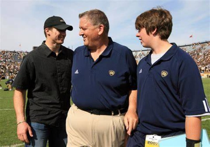 Charlie Weis Biography, Age, Family,Notre Dame Career And Net Worth.