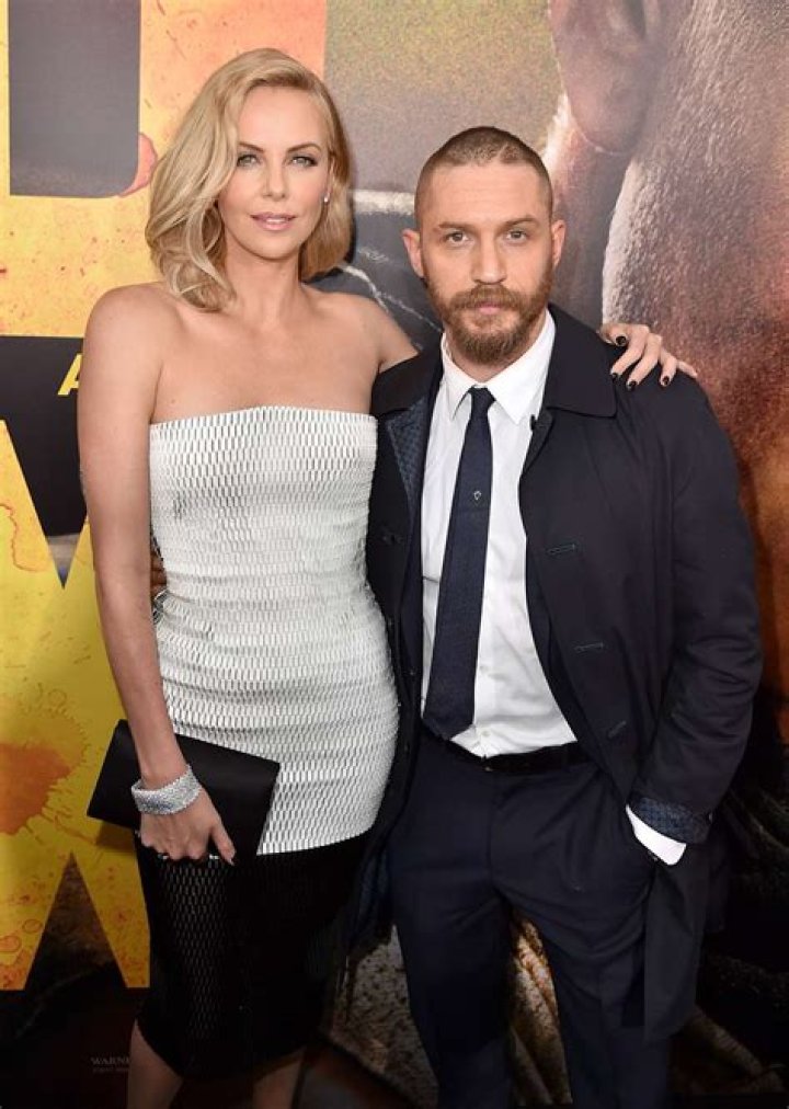 Charlize Theron Opens Up About Tom Hardy Mad Max Feud
