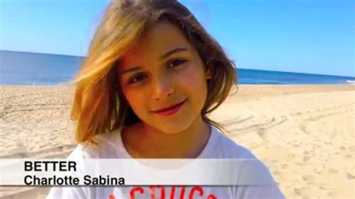 Charlotte Sabina Age, Wiki, Bio, Height, Boyfriend, Instagram