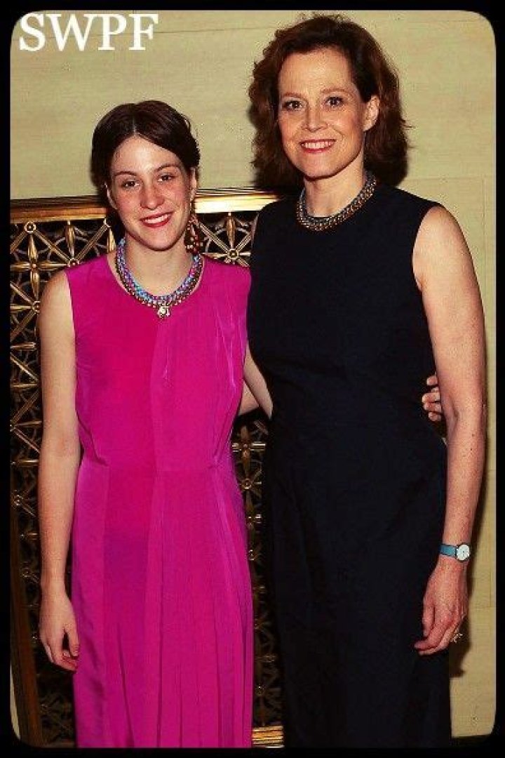 Charlotte Simpson: Meet Sigourney Weaver Daughter On Instagram