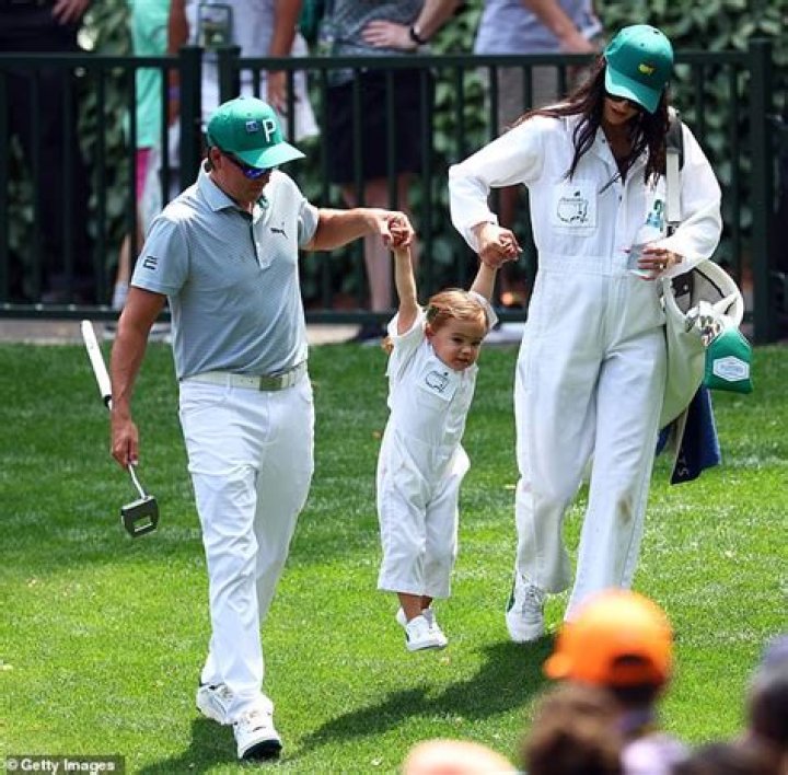 Chase Koepka children: Does Chase Koepka have kids?