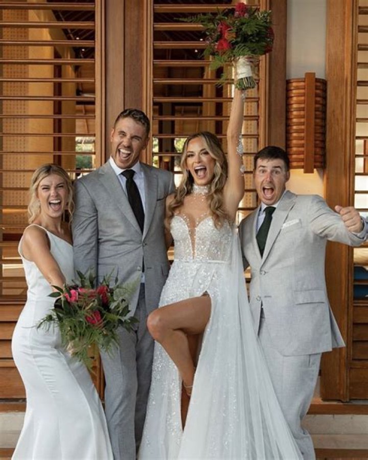 Chase Koepka family, wife, children, parents, siblings