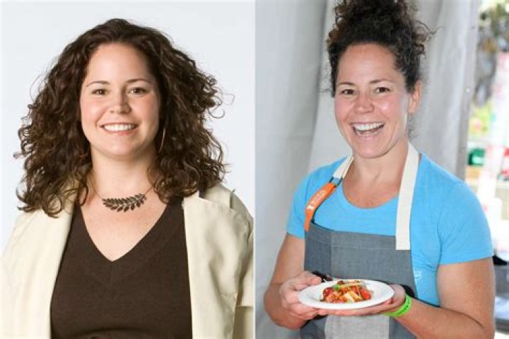 Chef Stephanie Izard Weight Loss Through Healthy Self-Made Recipes