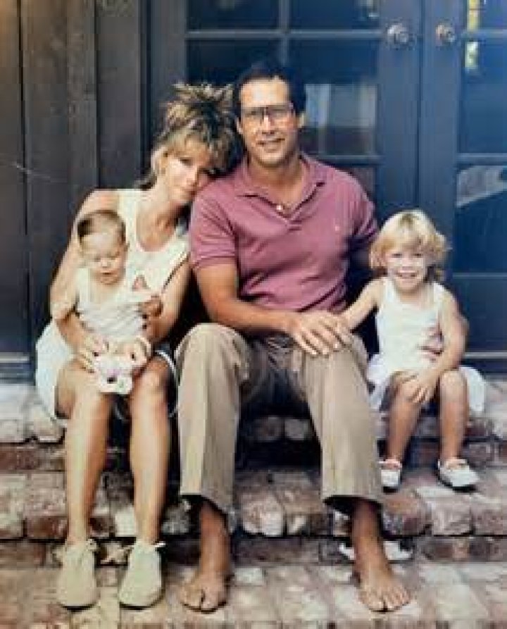 Chevy Chase Wife: Is Chevy Chase still married? Was Jayni Chase in National Lampoon’s Vacation?