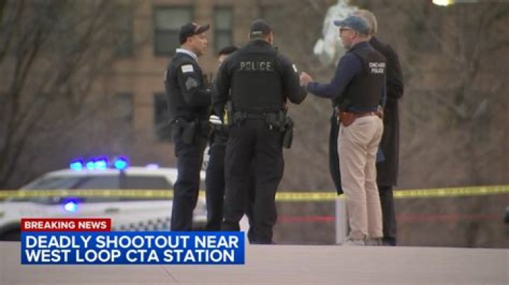 Chicago Shooting; 31 Shot, 4 Killed in Weekend Violence