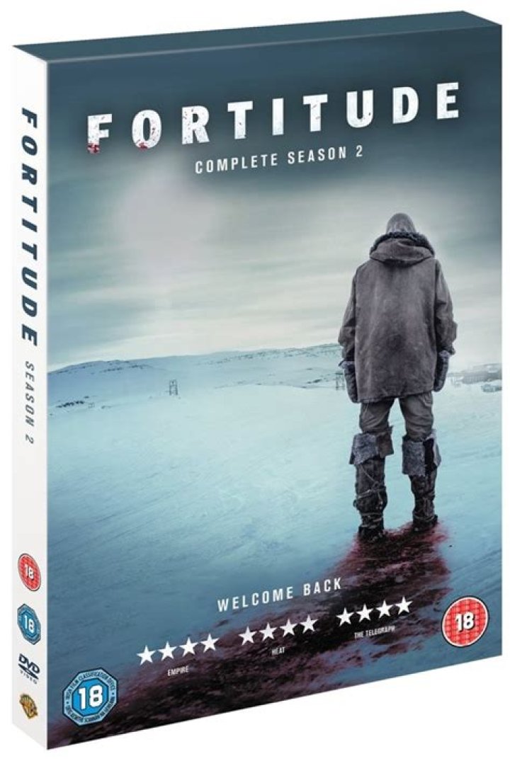 Chilling First Trailer For Fortitude Season 2 Emerges Online