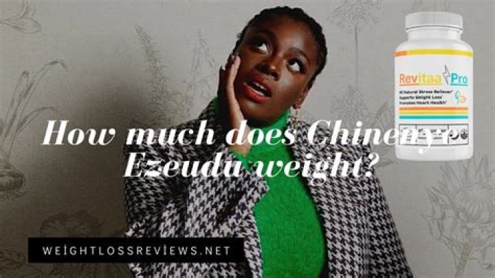 Chinenye Ezeudu Weight Loss And Age: ‘ Sex Education’ Weight Loss Story And Bio