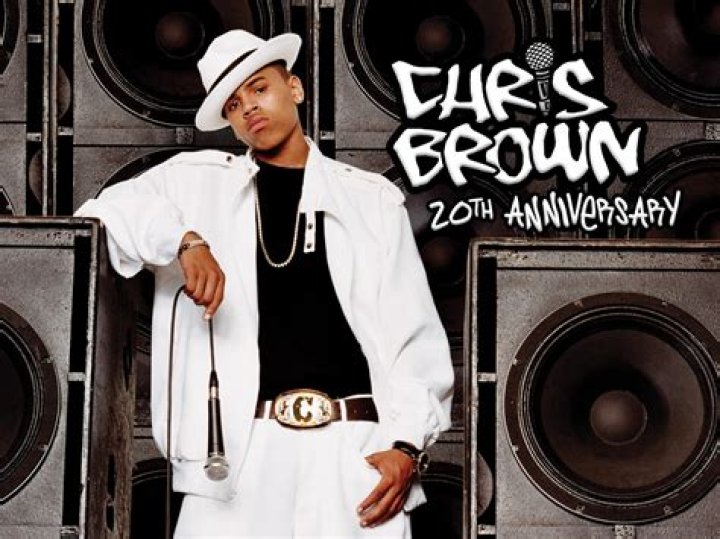 Chris Brown Posts Rant About His Music After Receiving Some Hate
