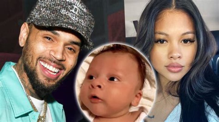 Chris Brown’s Baby Mama, Ammika Harris Drops Another Video Of Aeko And Fans Are Shocked – Here’s Why!