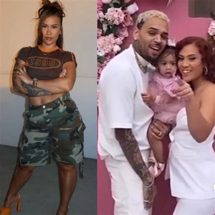 Chris Brown’s Baby Mama Is Turning 28 This Year – See The Latest Pics She Dropped
