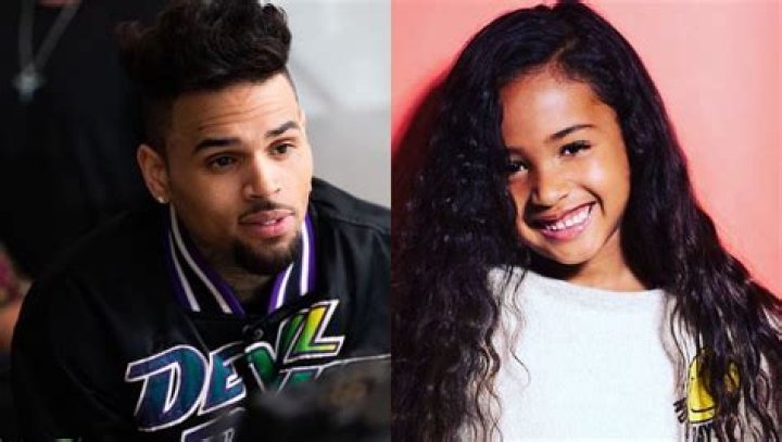 Chris Brown’s Daughter Royalty Shares What She Wants Santa To Bring Her!