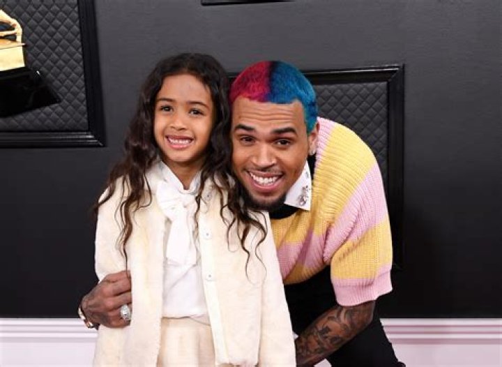 Chris Brown’s Daughter Suffers An Injury While Trying To Dance Like Her Dad