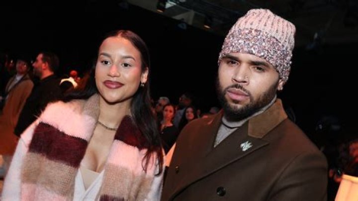 Chris Brown’s Ex, Ammika Harris, Confirms She Is Pregnant With His Child Using Raunchy Picture As Crooner Goes After Karrueche Tran And Her New Boo, Victor Cruz