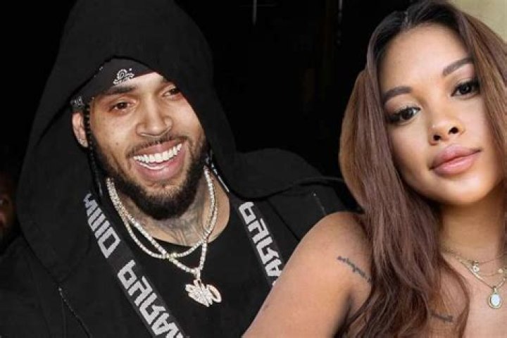 Chris Brown’s GF Ammika Has A Message For Fans Who Keep Asking For New IG Photos