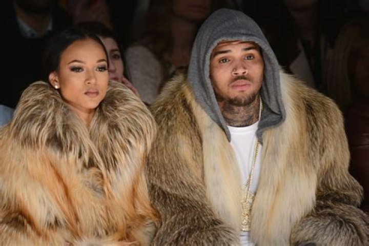 Chris Brown’s Girlfriend, Ammika Harris, Posts New Photo And Creates More Confusion About Her Pregnancy And The Status Of Her Relationship