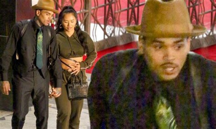 Chris Brown’s Pregnant Girlfriend, Ammika Harris, Shows Lots Of Skin In New Photos — Fans Are Still Confused By The Baby And Romance Rumors