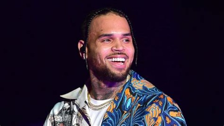 Chris Brown Seems To Reveal His Newborn Son’s Name With Sweet Image!