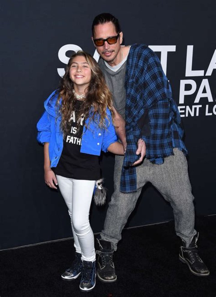 Chris Cornell’s Widow Sues Soundgarden With Claims They Are Stealing From Her And Her Kids