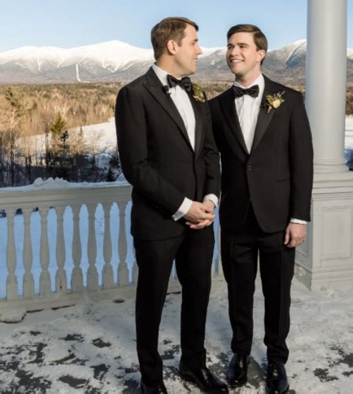 Chris Pappas’ Husband, Vann Bentley – His Education, Family And Net Worth