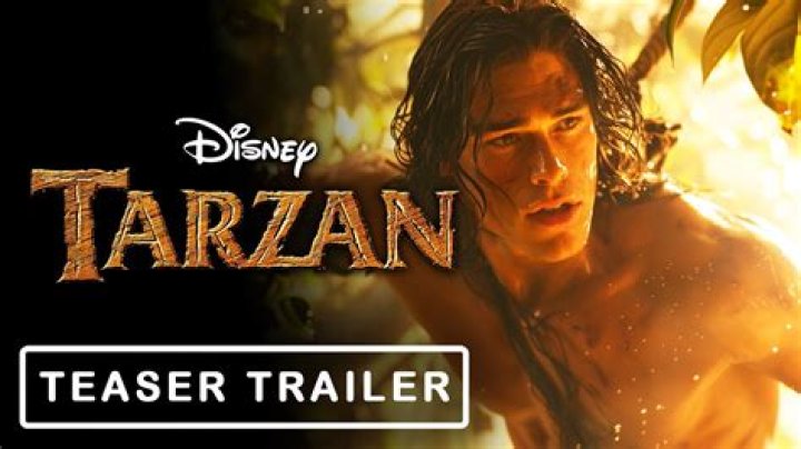 Chris Pratt Also Being Eyed For Disney’s Live-Action Tarzan Remake