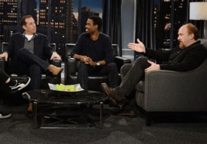Chris Rock, Louis CK Under Fire For Using ‘N-Word’ As Jerry Seinfeld Draws Praise
