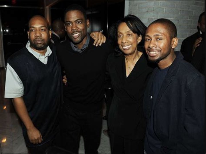 Chris Rock siblings: Meet Tony, Andi, Andre, Kenny, Charles, Jordan, and Brian