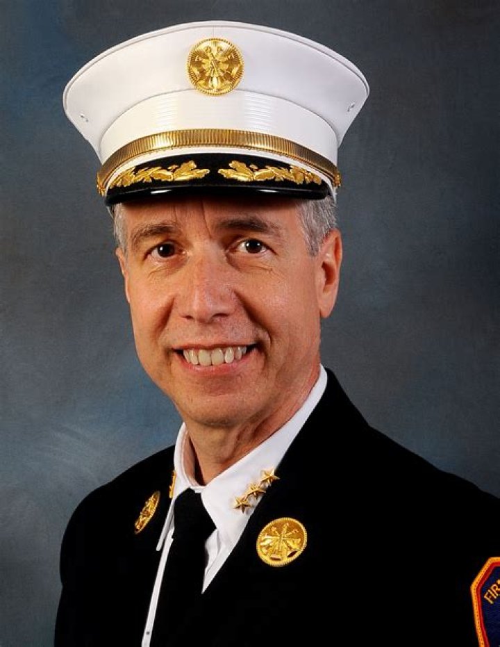 Chris Tracy Obituary, Former Fairfield Fire School Director and Retired Assistant Chief