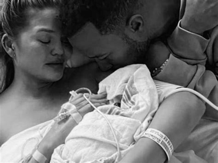 Chrissy Teigen Gets Tattoo Of Baby’s Name Jack On Her Wrist Following Heartbreaking Miscarriage