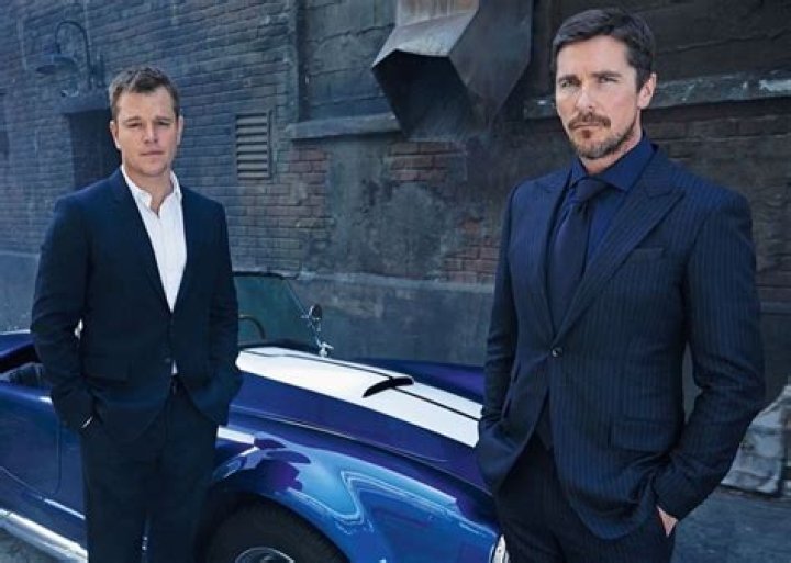 Christian Bale And Matt Damon Each Cover GQ Germany As Oscar-Winners Gear Up For Ford V Ferarri
