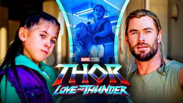 Christian Bale’s kids demanded he sign on for ‘Thor: Love and Thunder’