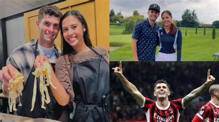 Christian Pulisic wife or girlfriend: Is Christian Pulisic in a relationship?