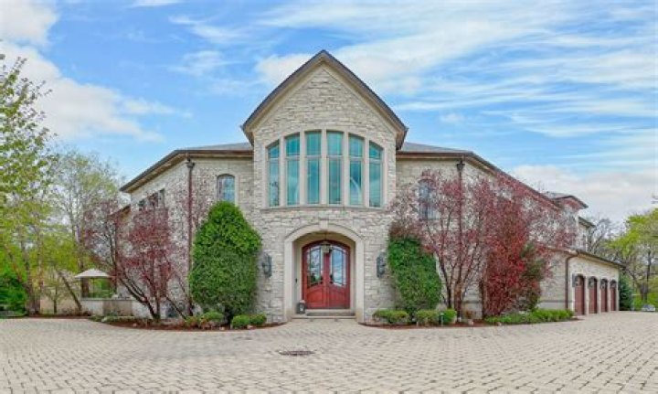 Christina Ahme – Oak Brook, IL