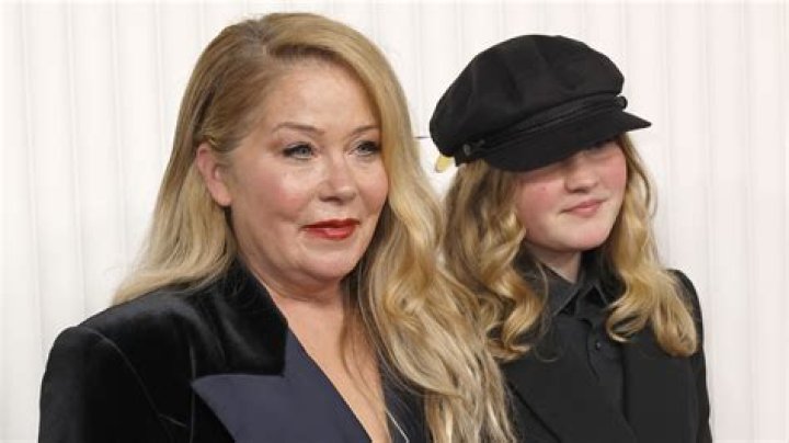 Christina Applegate children: Does Christina Applegate have children?