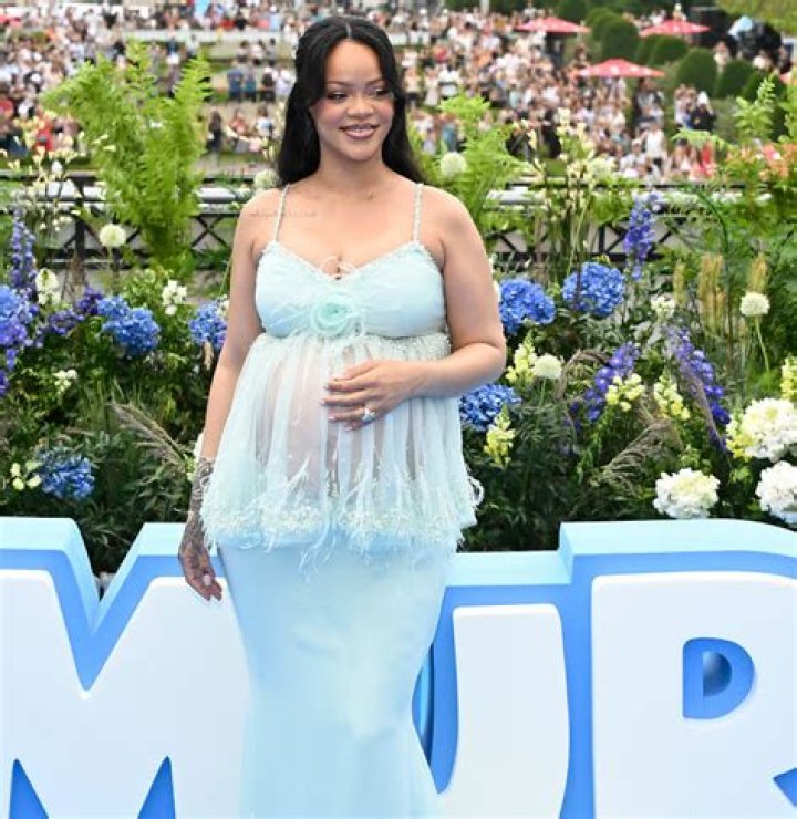 Christina Milian Credits Rihanna’s Lingerie Line For Her Recently Announced Pregnancy