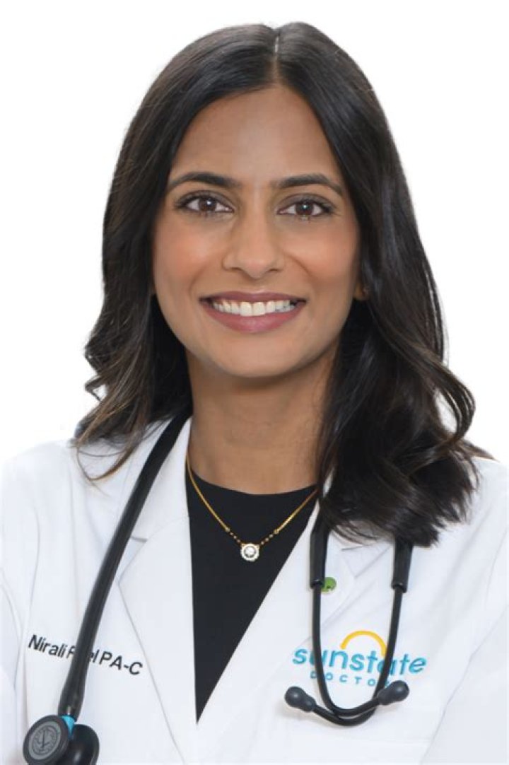 Christina Patel, PA – Wylie, TX